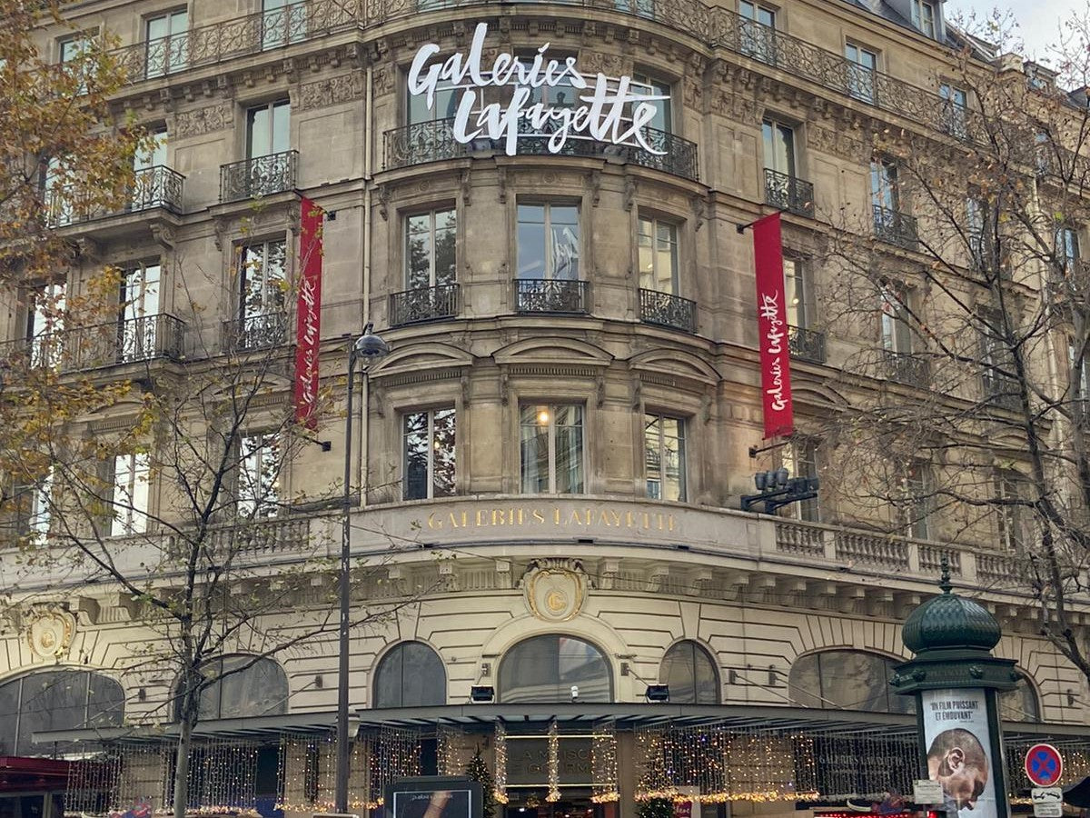 Galeries Lafayette Le Gourmet Jugetsudo Galeries Lafayette Le Gourmet Jugetsudo