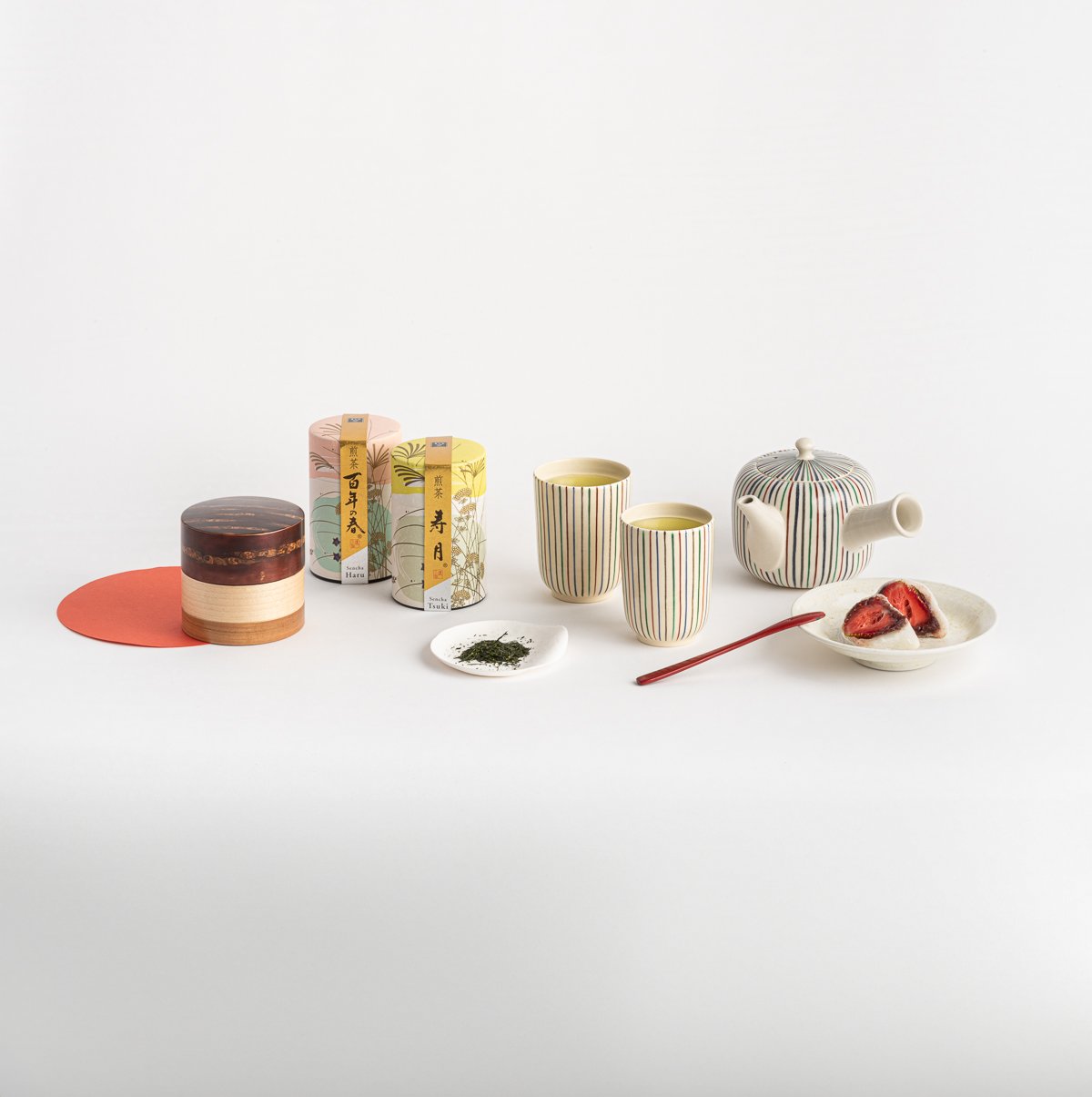 Sencha – Jugetsudo