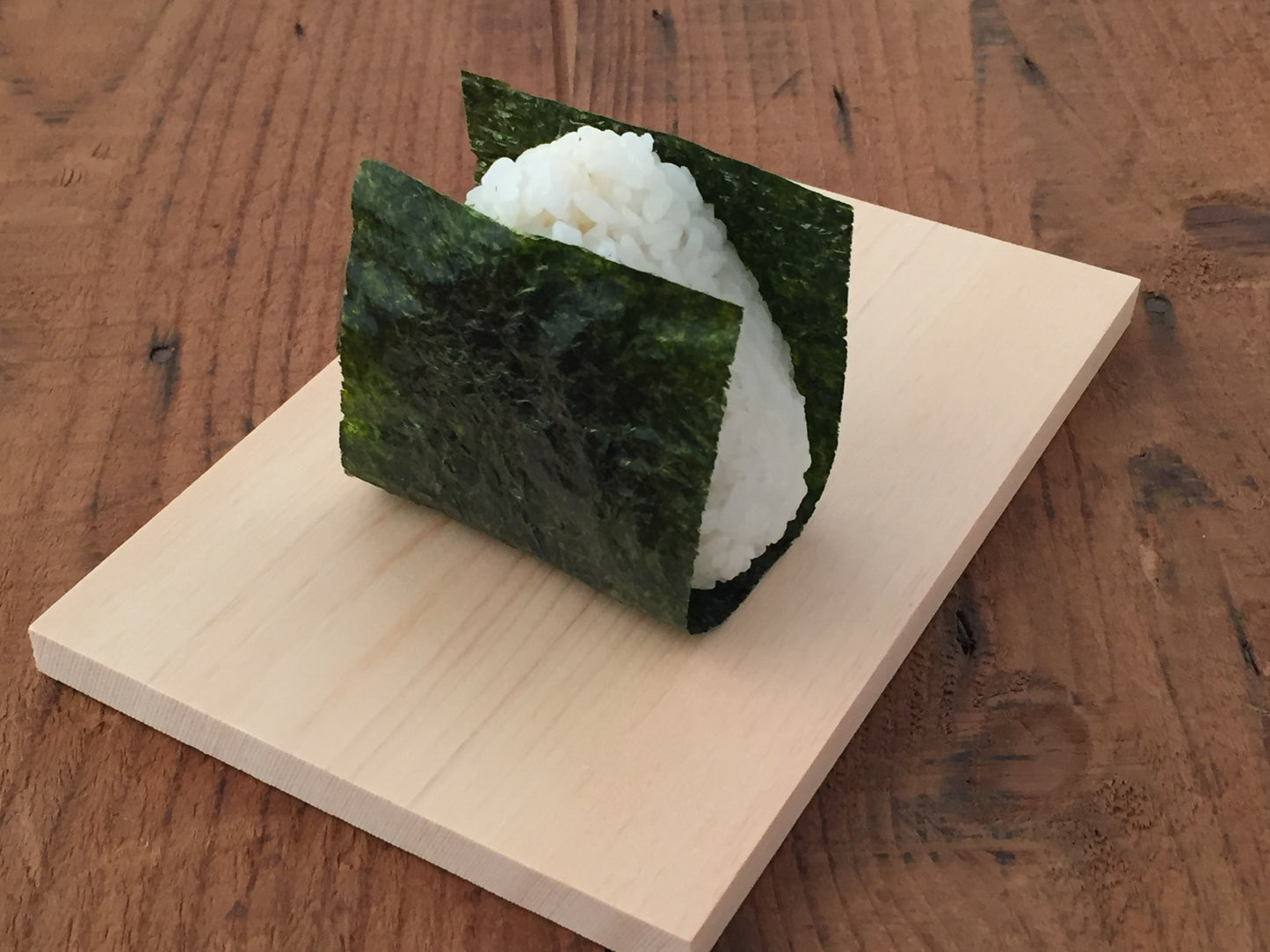 Gift card / discovery of nori algae