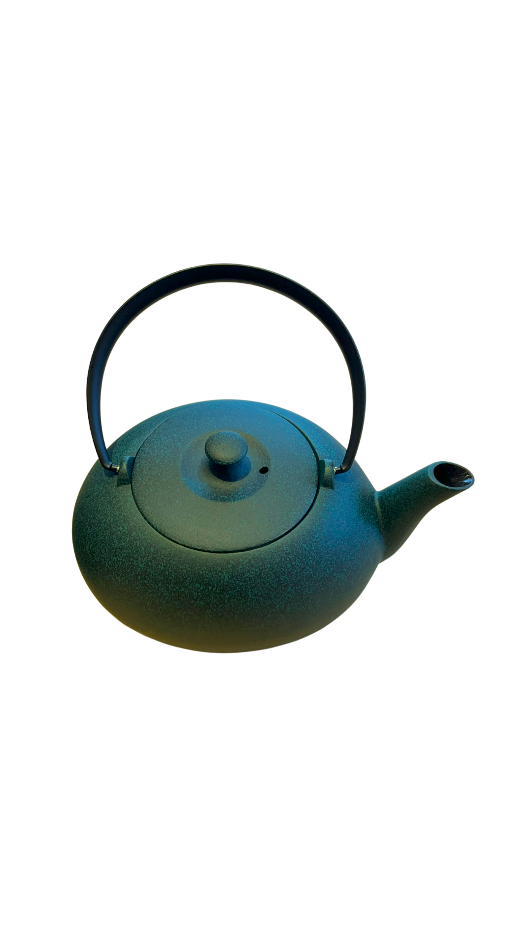 Cast iron teapot / Yamagata WAZUQU "Fuku" S