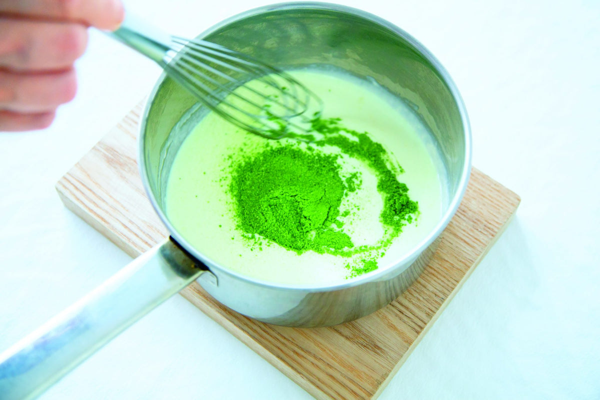 Tè Matcha biologico delicato / Tè in polvere 50 g