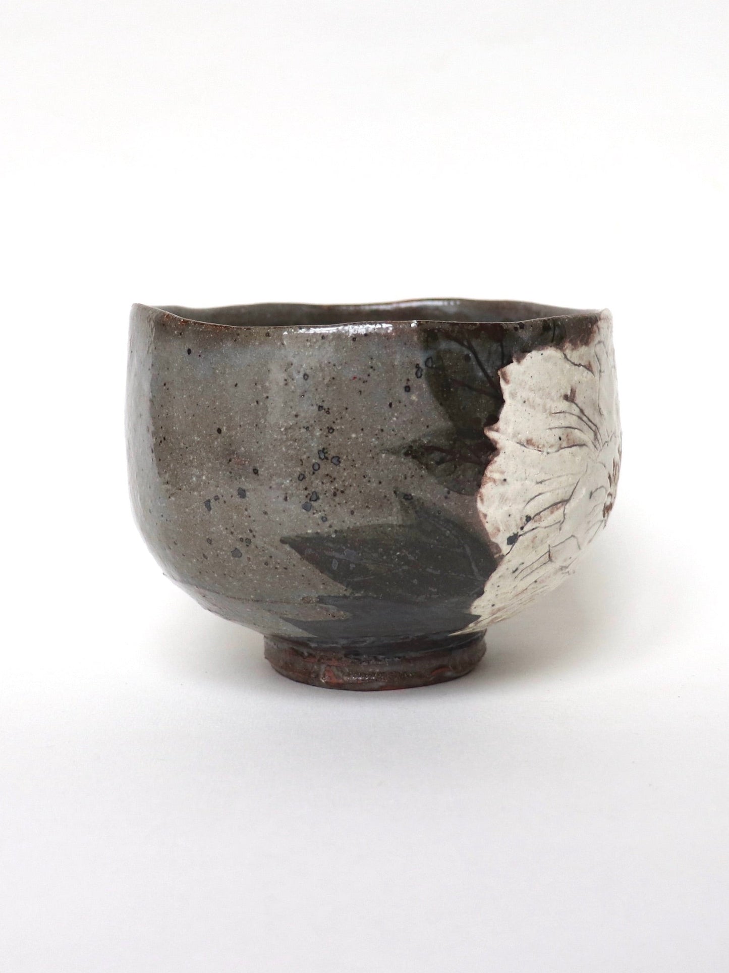 Matcha bowl / "Botanmon"