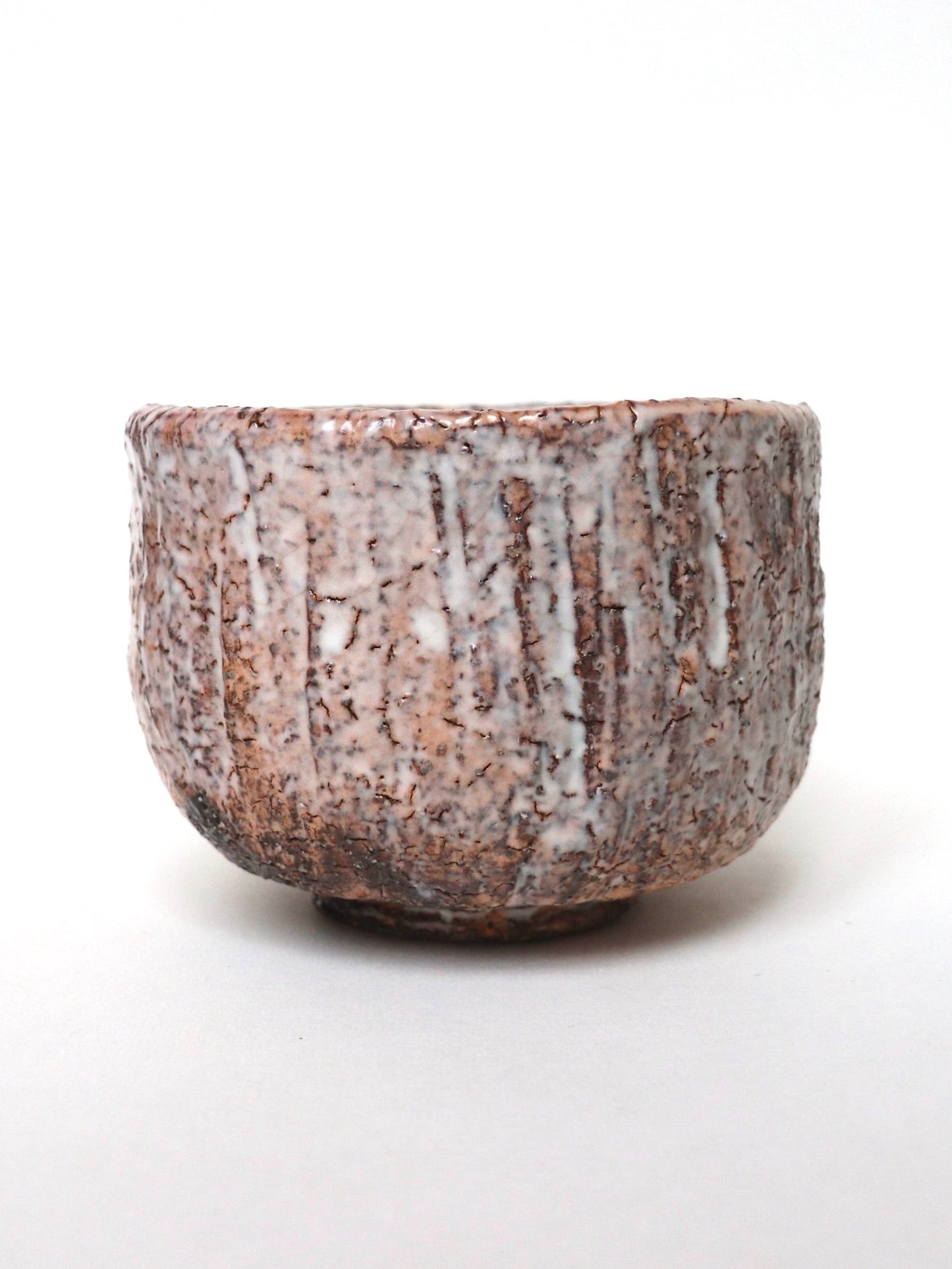 Bol à matcha / "Hagi" Hadano Zenzo