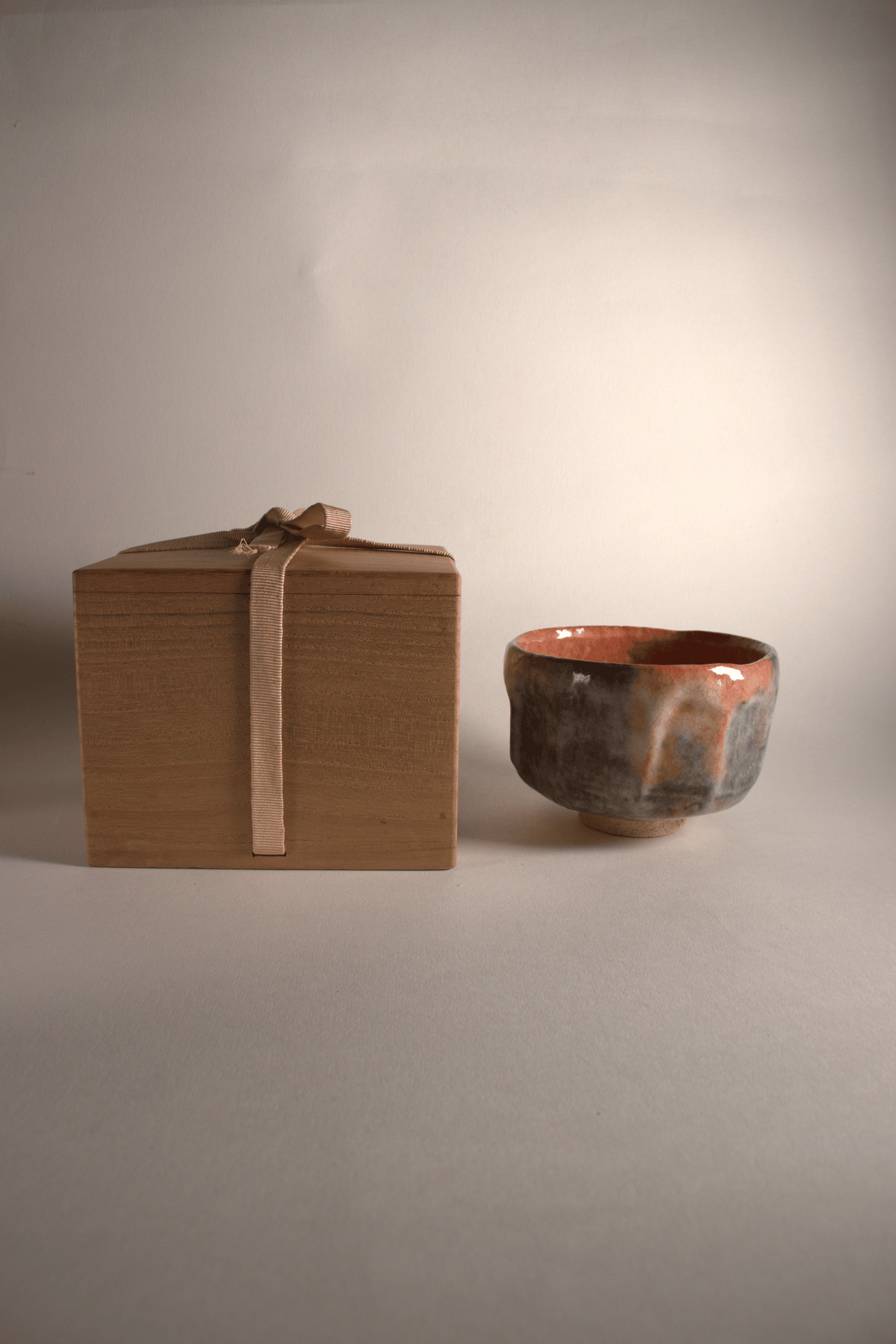 Bol à Matcha / Yoshimizu Sohaku Akachawan „Jufuku“