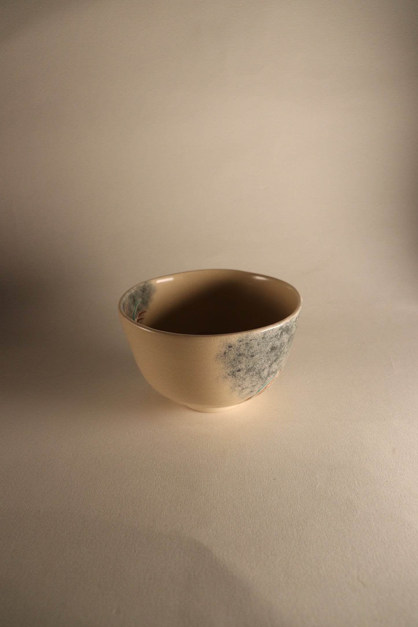 Bol à matcha / Kyoto TEDUKA SEKIUN "Tsuki Usagi"