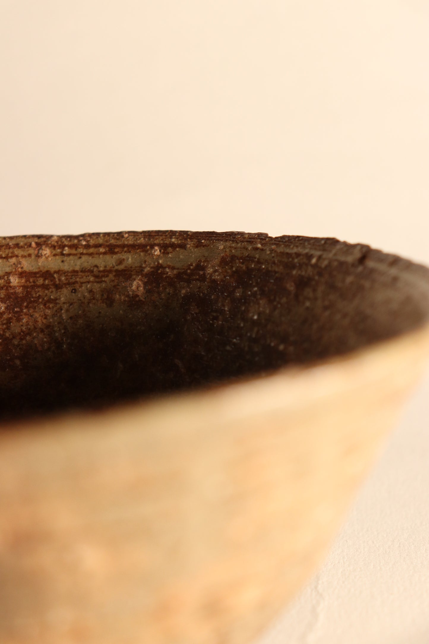 Bol à matcha / Banko yaki SHIMIZU HIROSHI "IRAHO"