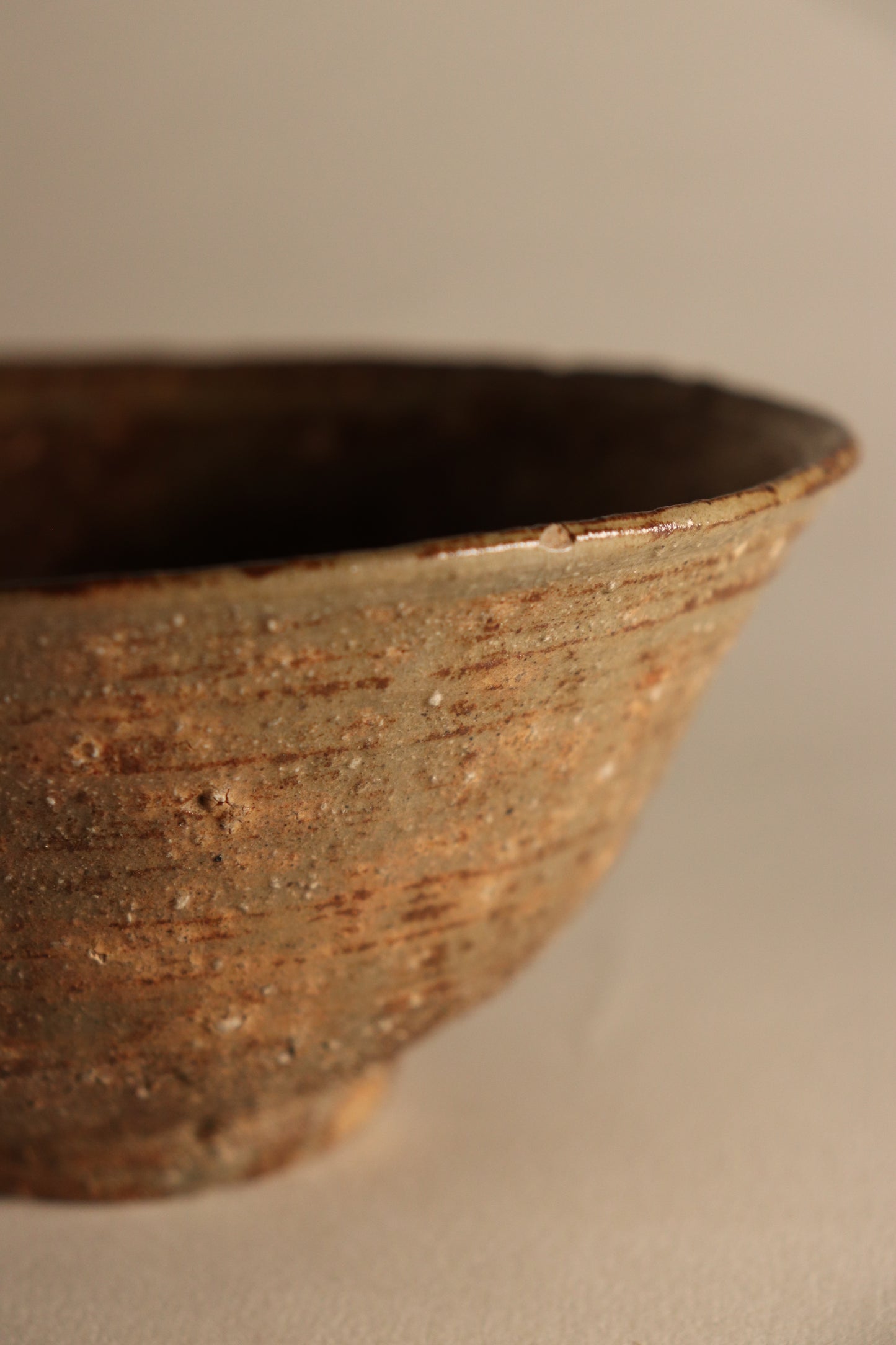 Bol à matcha / Banko yaki SHIMIZU HIROSHI "IRAHO"