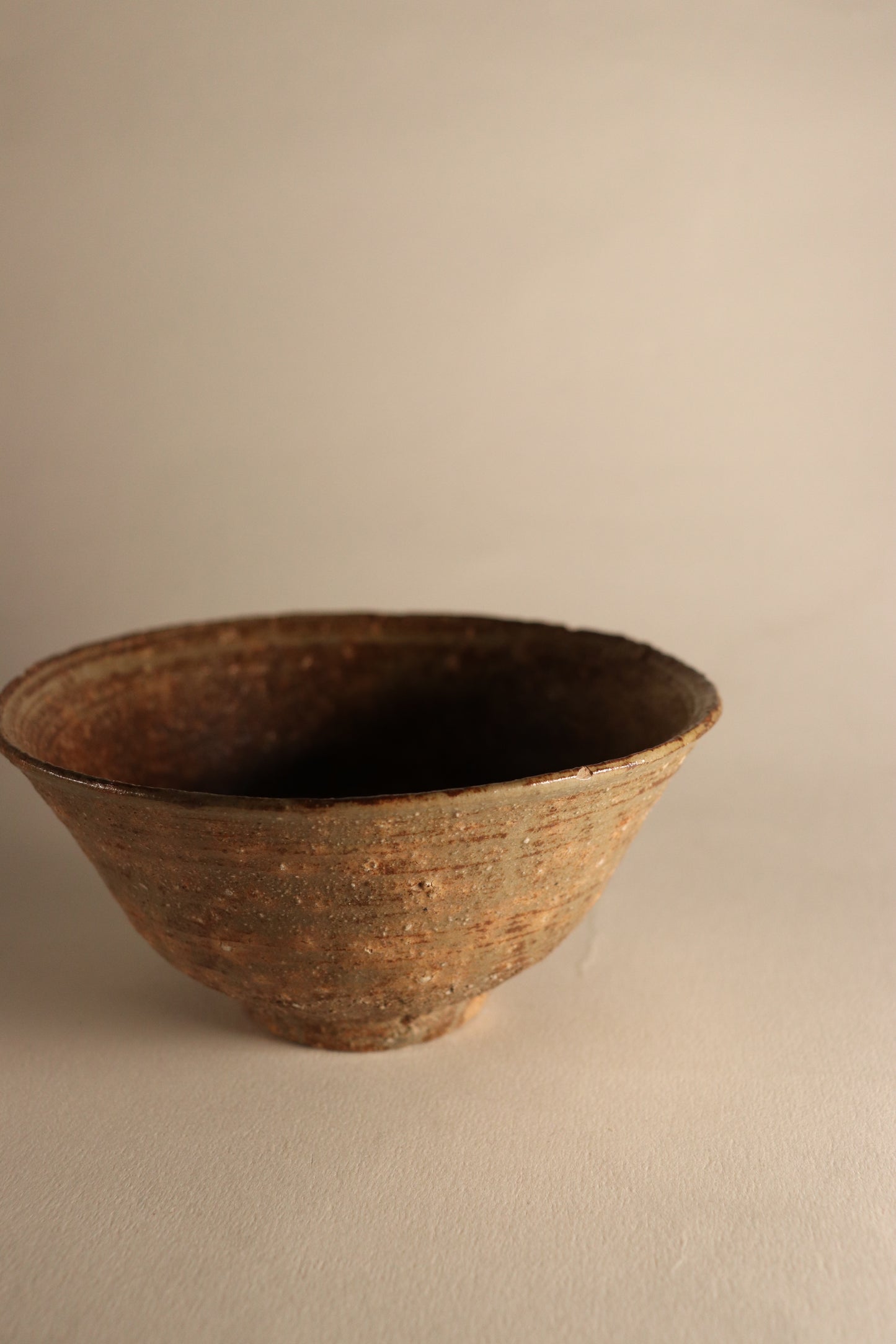 Bol à matcha / Banko yaki SHIMIZU HIROSHI "IRAHO"