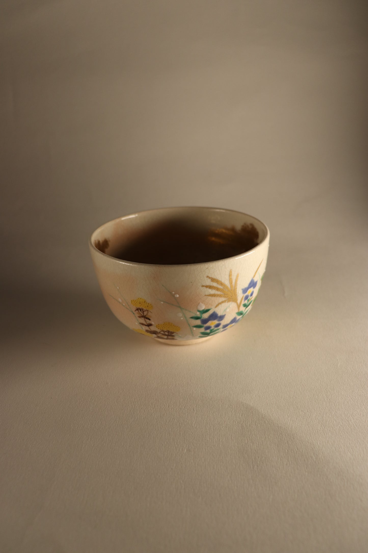 Bol à matcha / Kyoto Ryoji NAKAMURA "Sagisou"