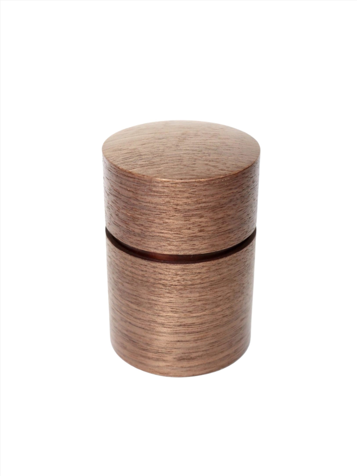 Scatola da tè in legno / Ciliegio OBIZUTSU "Kurumi" G