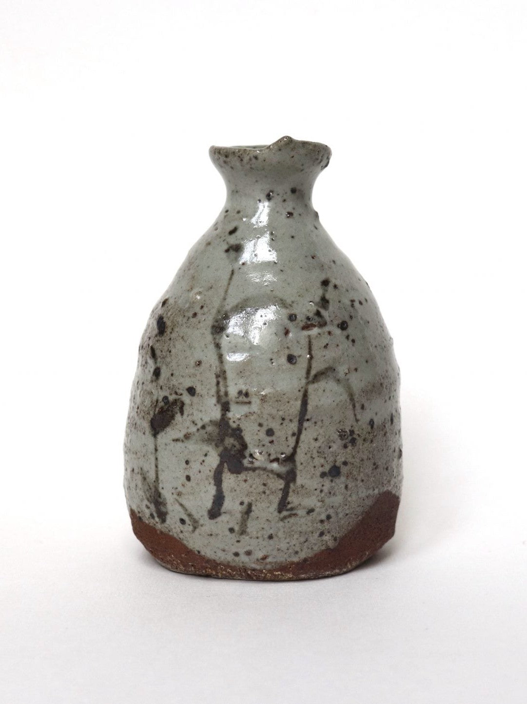 Caraffa dolorosa Tokkuri / "Ekaratsu" Jinenbo