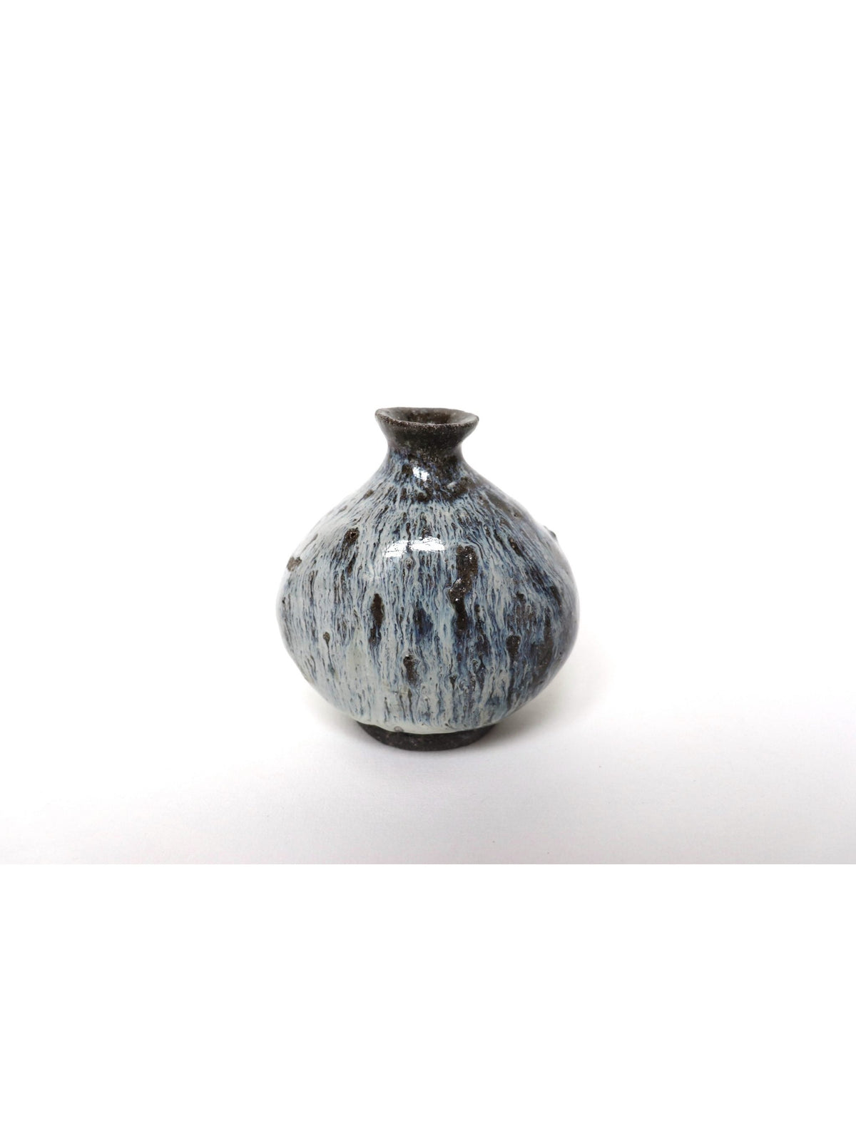 Caraffa per sake Tokkuri / "Henko" Madaragaratsu