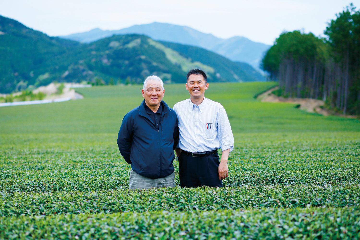 Organic Nature Matcha / aluminum sachet 50g