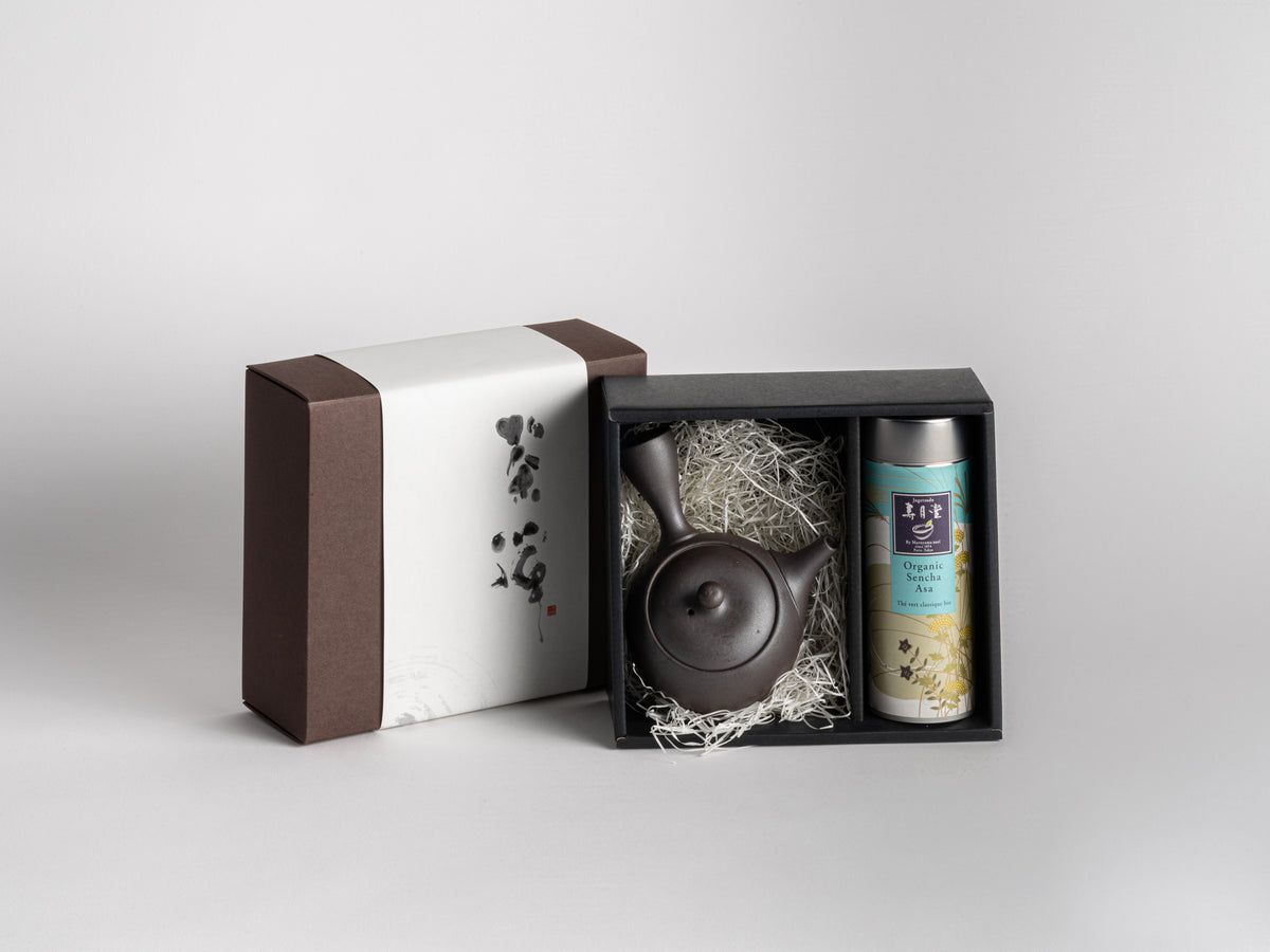 Coffret Sencha ASA