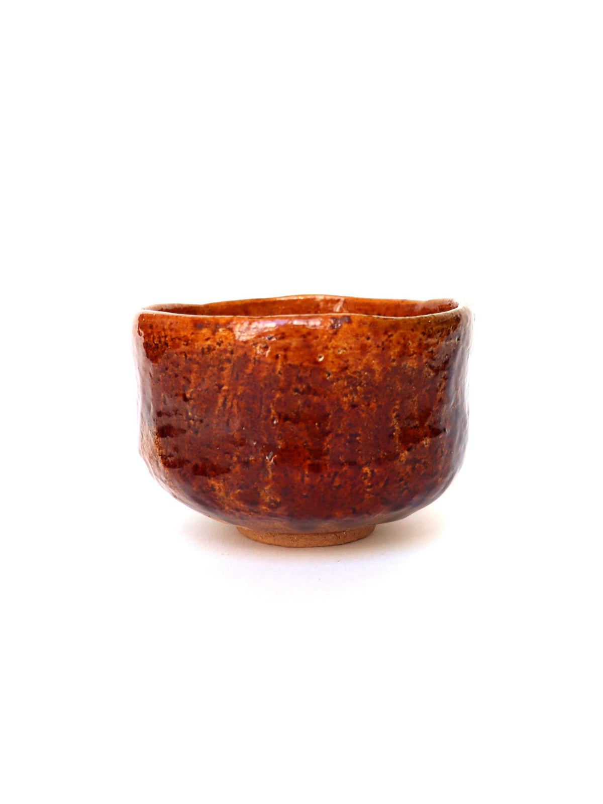 Matcha-Schale / Raku-yaki Donen „Améyu“