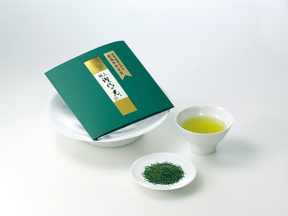 Excelencia Sencha / Etui Tato Miyo no Hikari 20g