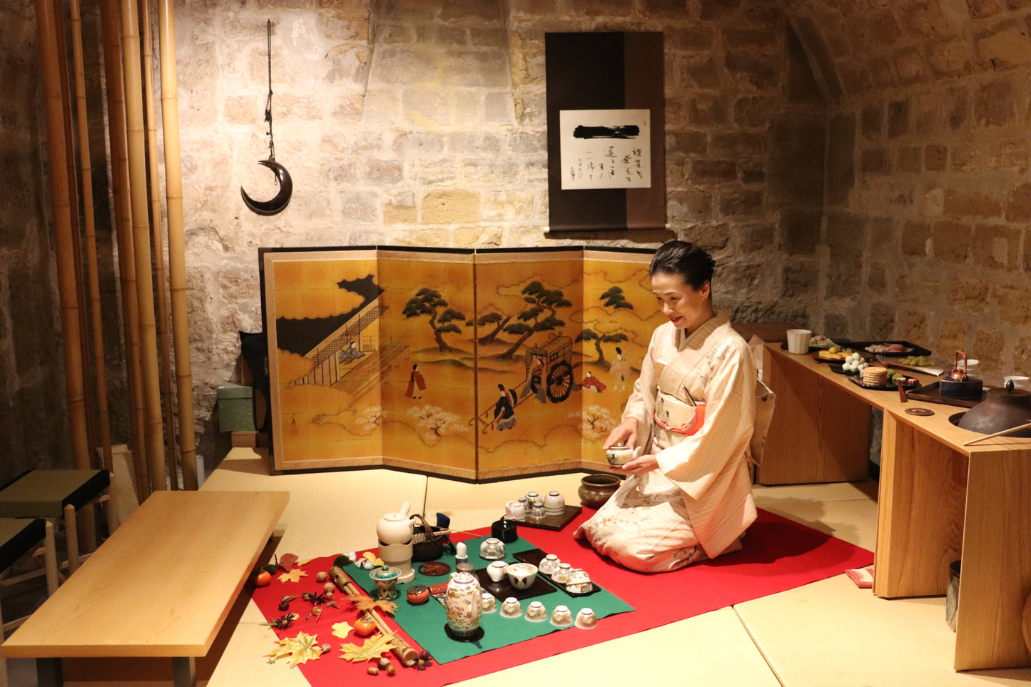 Gift Certificate / Sencha-Do Tea Ceremony