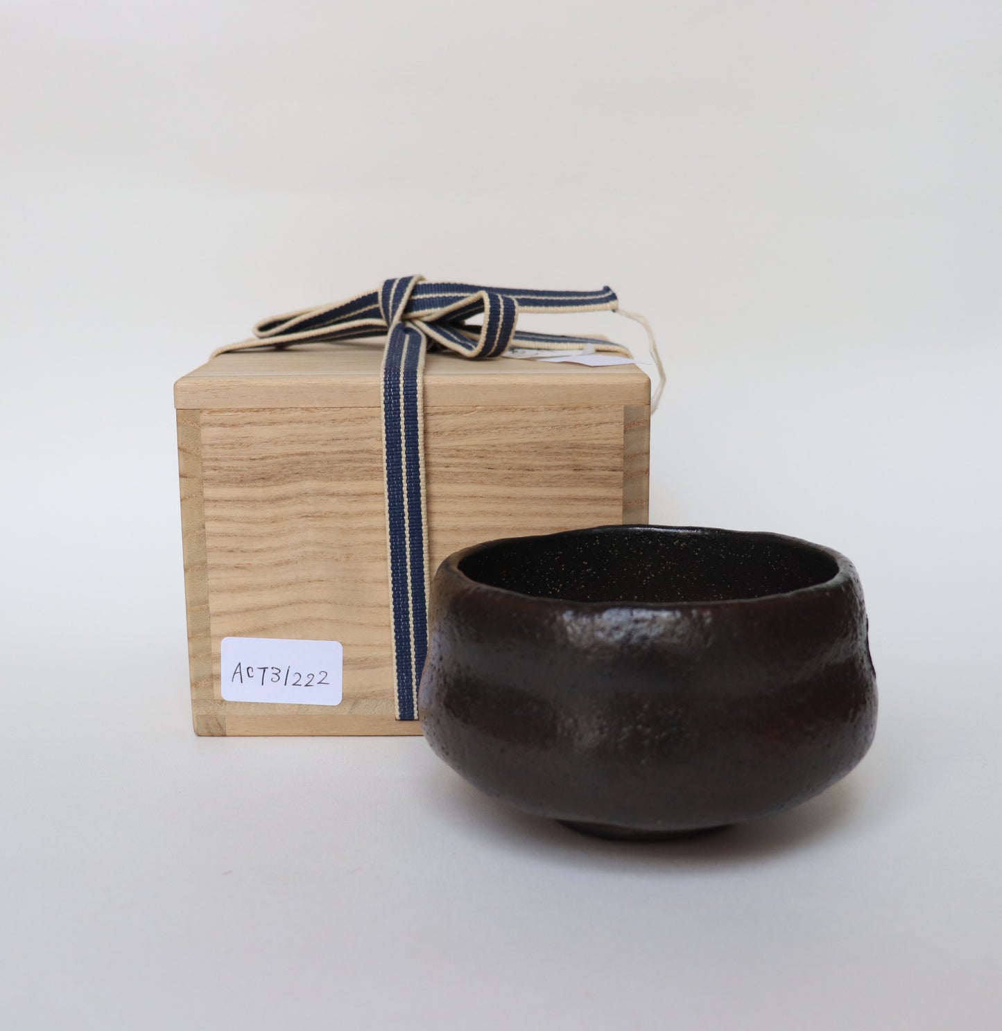 Bol à matcha / Kyoto Shoraku Kuroraku