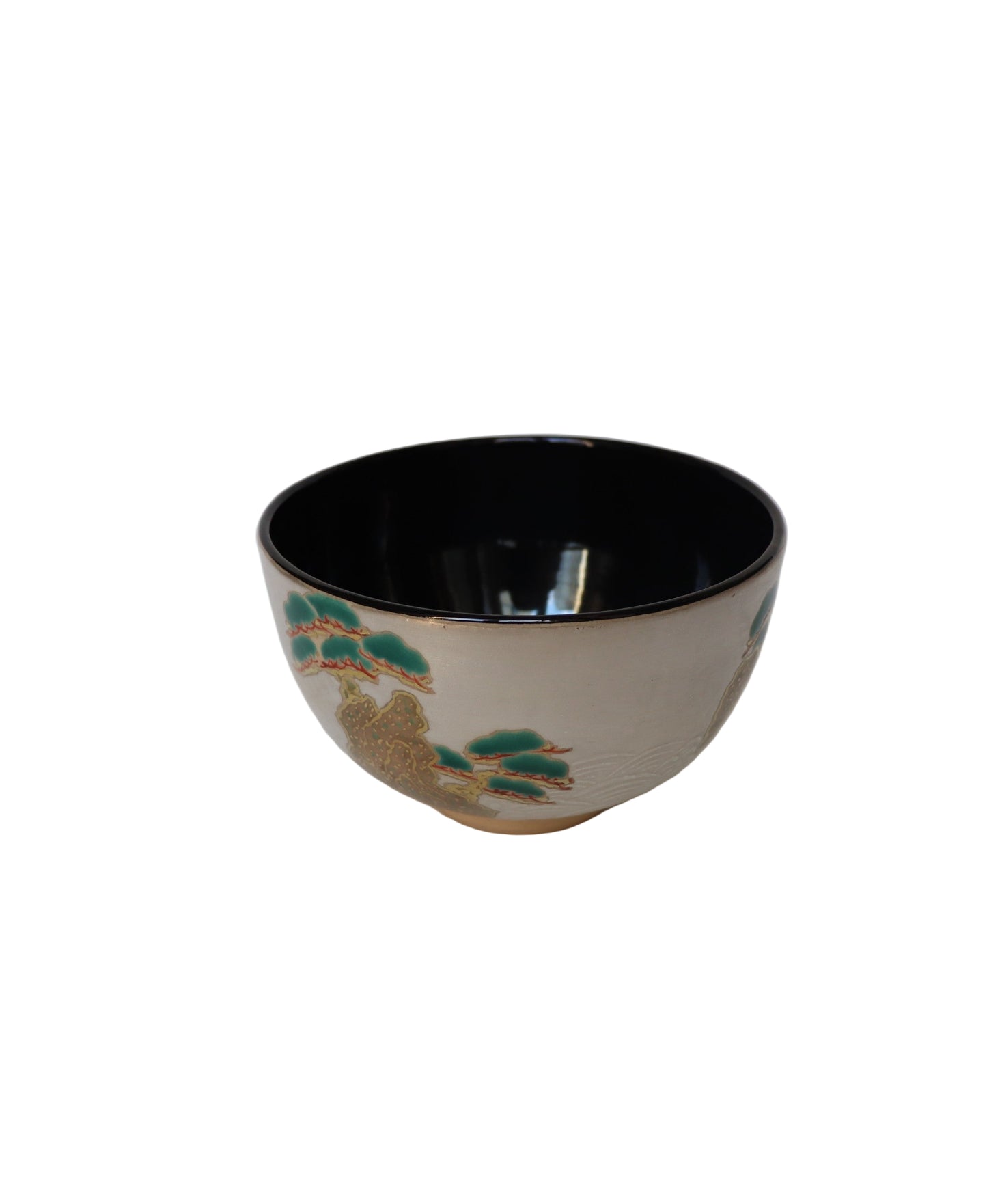 Bol à matcha / Kyoto Tanaka Jiho Iroe Matsushima