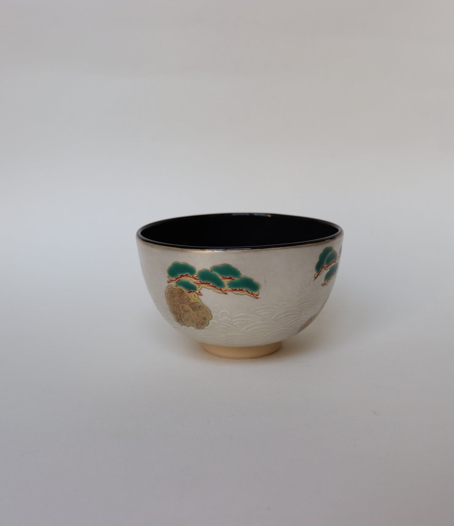 Bol à matcha / Kyoto Tanaka Jiho Iroe Matsushima