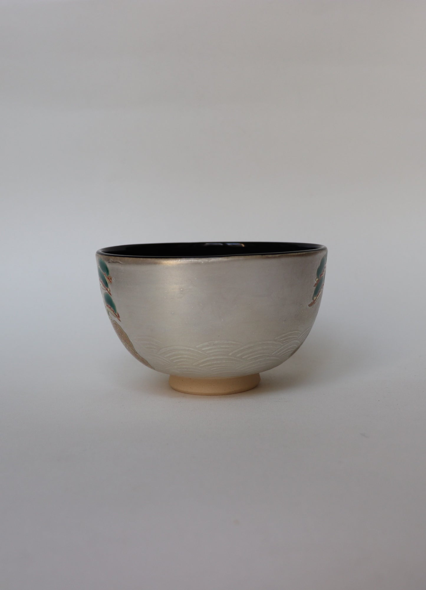 Bol à matcha / Kyoto Tanaka Jiho Iroe Matsushima