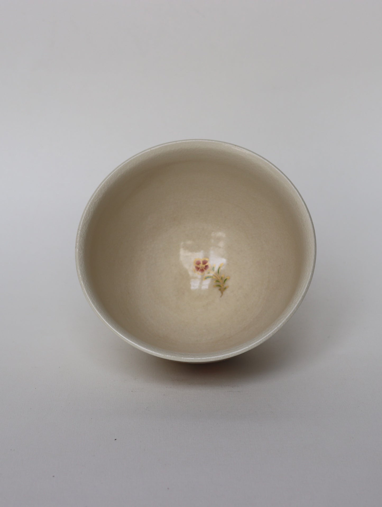 Bol à matcha / Satsuma Jukan Chin 14eme "Akikusa"