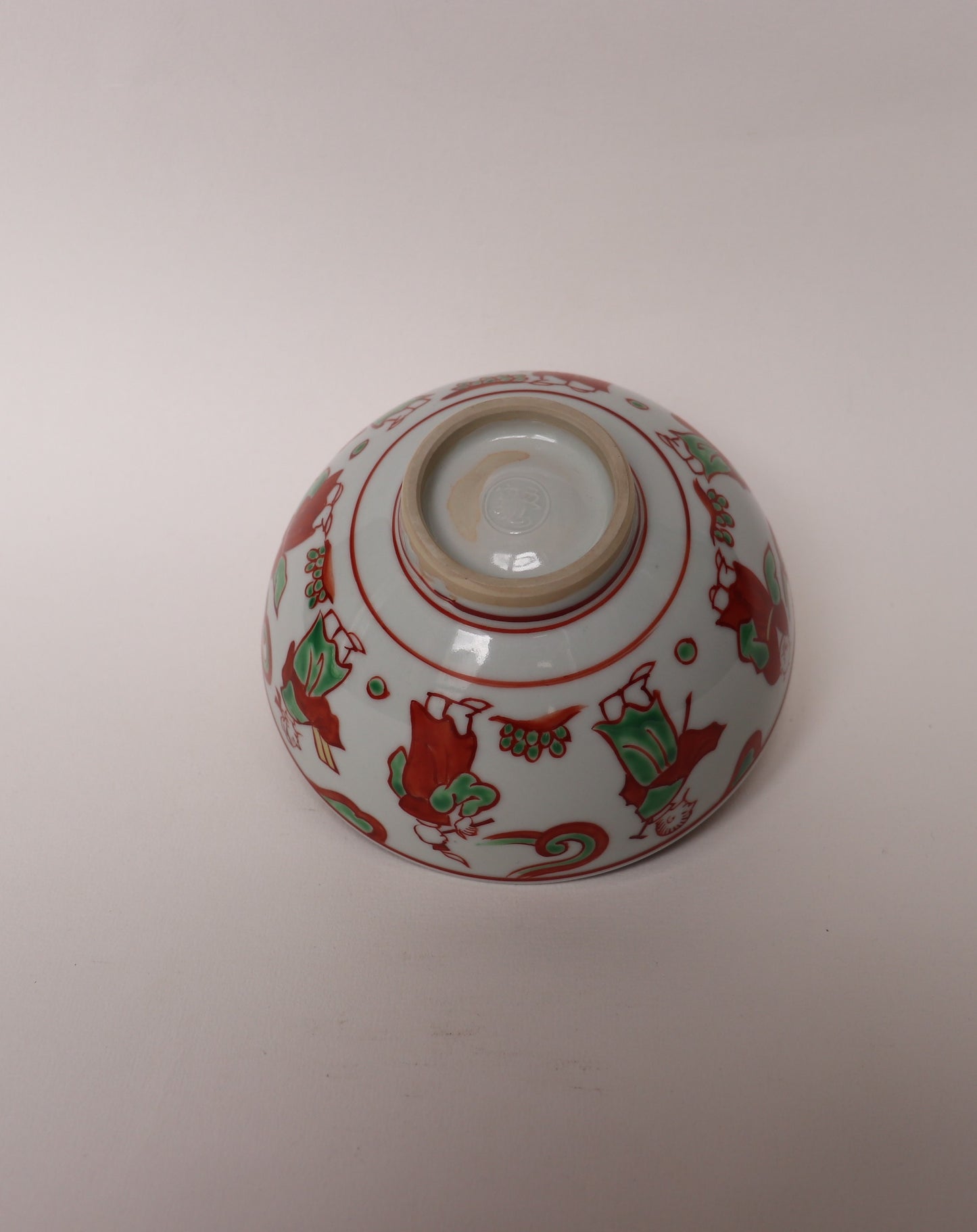 Bol à matcha / Kyoto Gozangama Hayashi Tanyu Akae