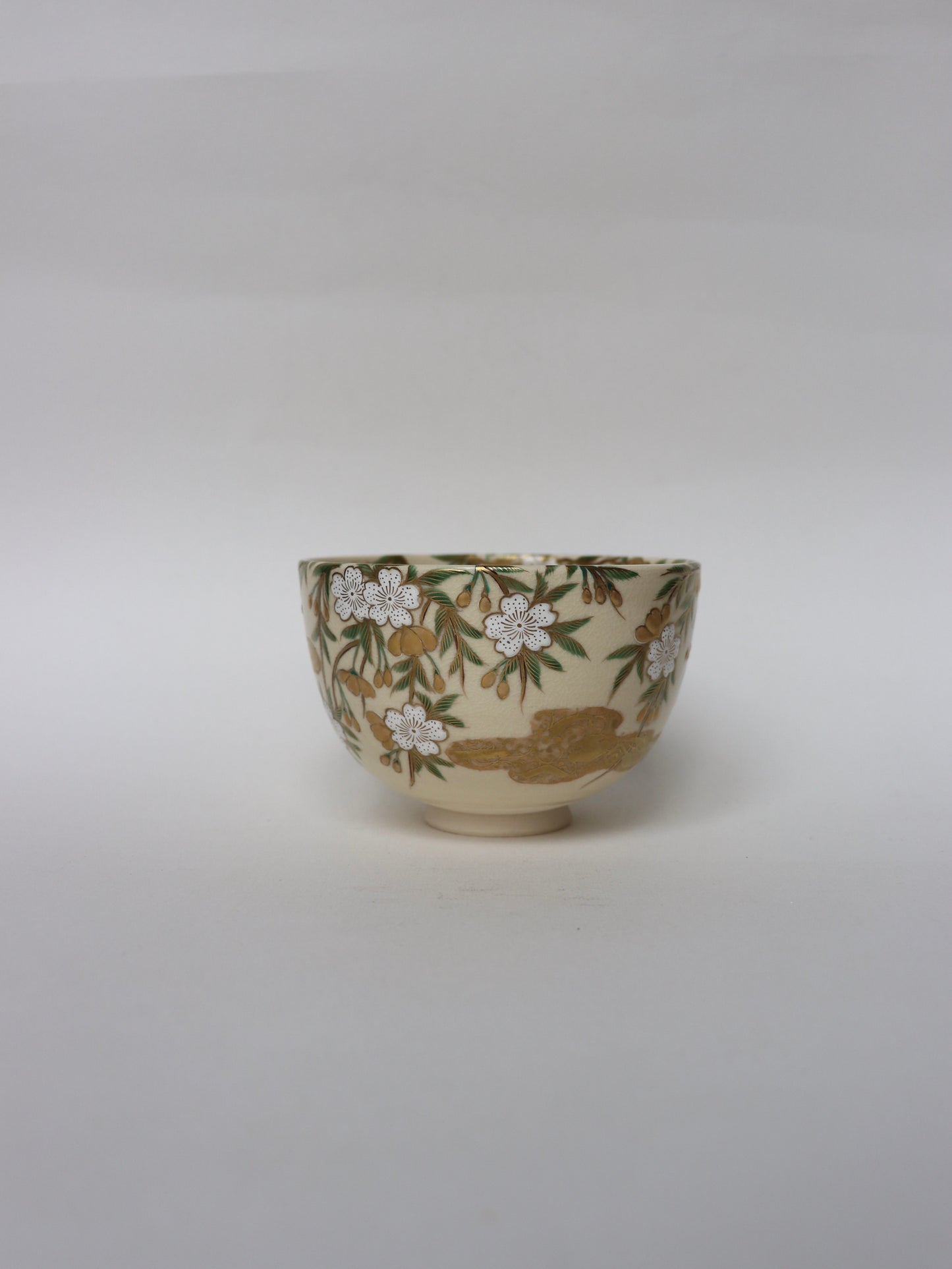 Bol à matcha / Kyoto Seikanjigama Sugita Shohei Houun Sakura
