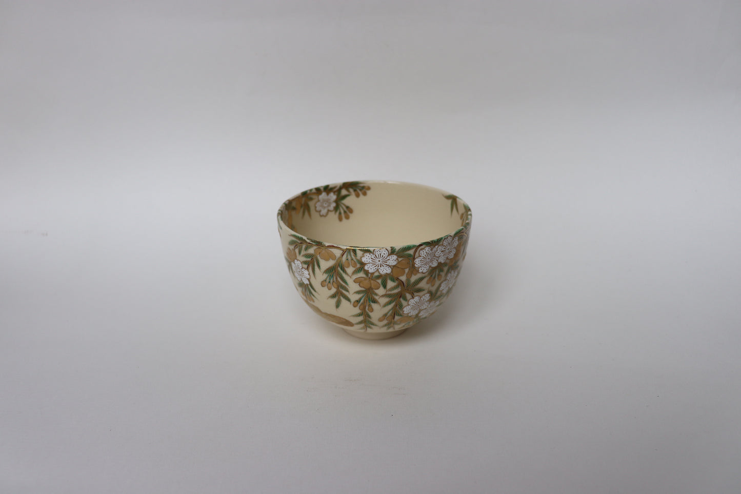 Bol à matcha / Kyoto Seikanjigama Sugita Shohei Houun Sakura