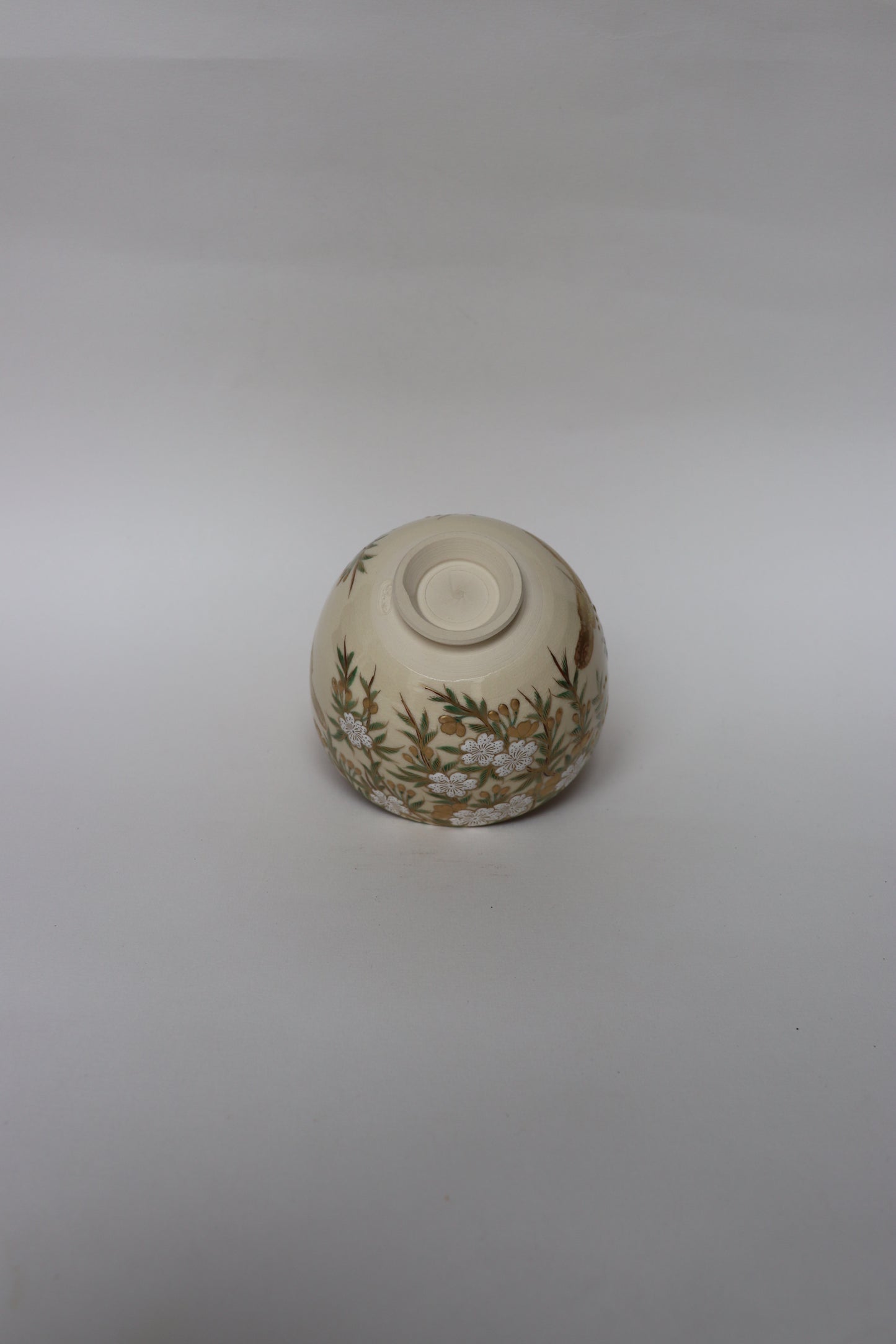 Bol à matcha / Kyoto Seikanjigama Sugita Shohei Houun Sakura