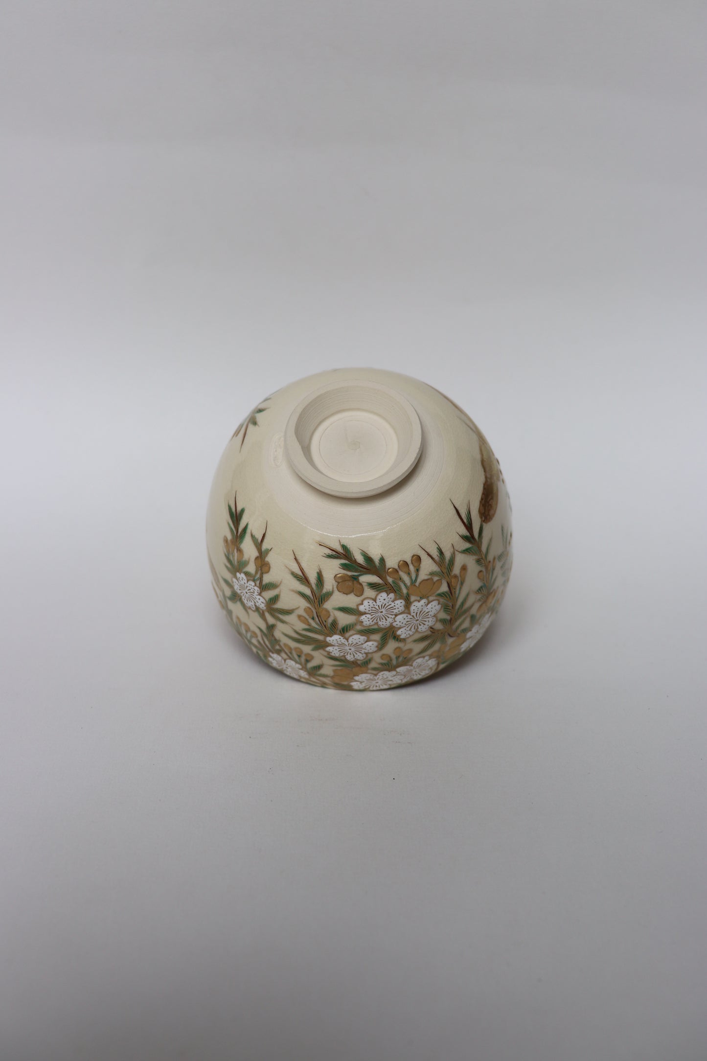 Bol à matcha / Kyoto Seikanjigama Sugita Shohei Houun Sakura