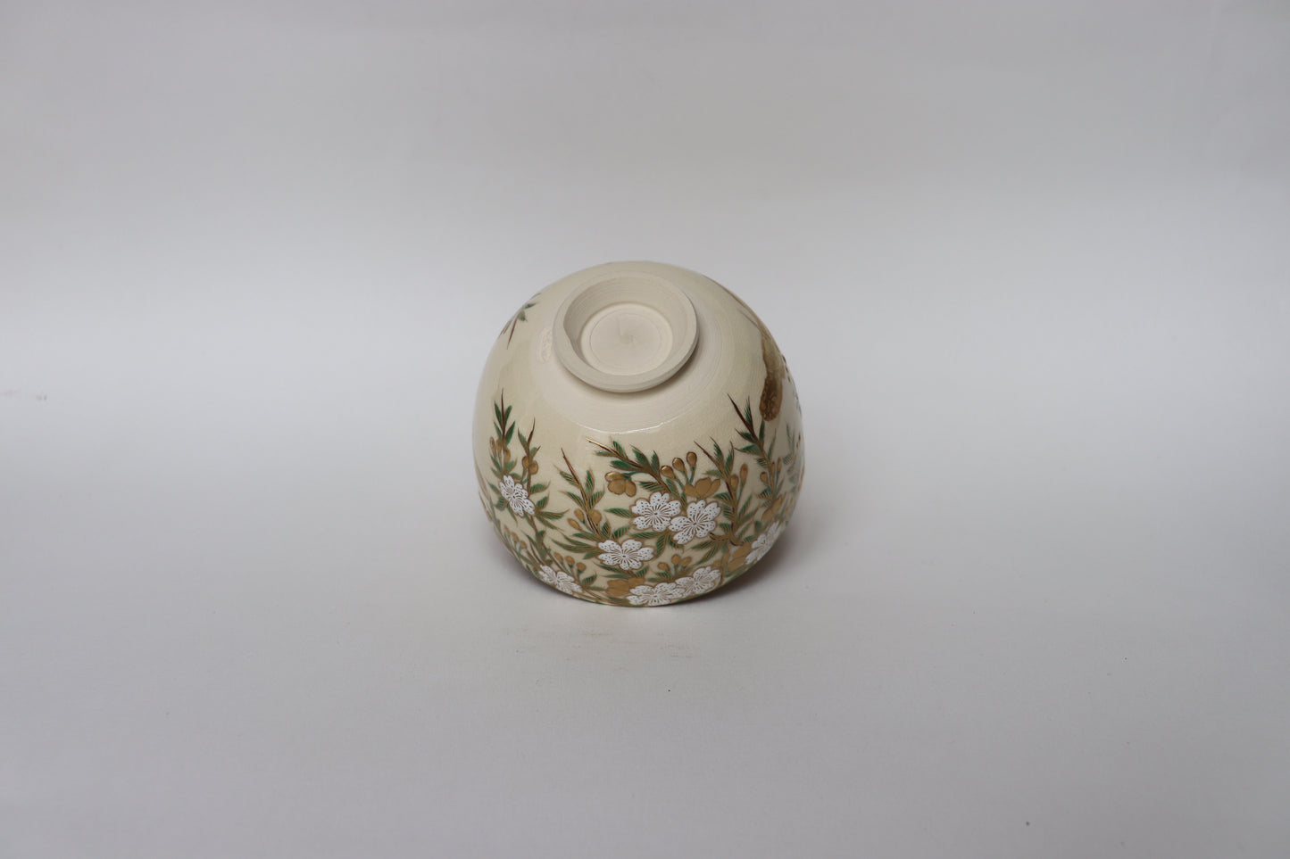 Bol à matcha / Kyoto Seikanjigama Sugita Shohei Houun Sakura