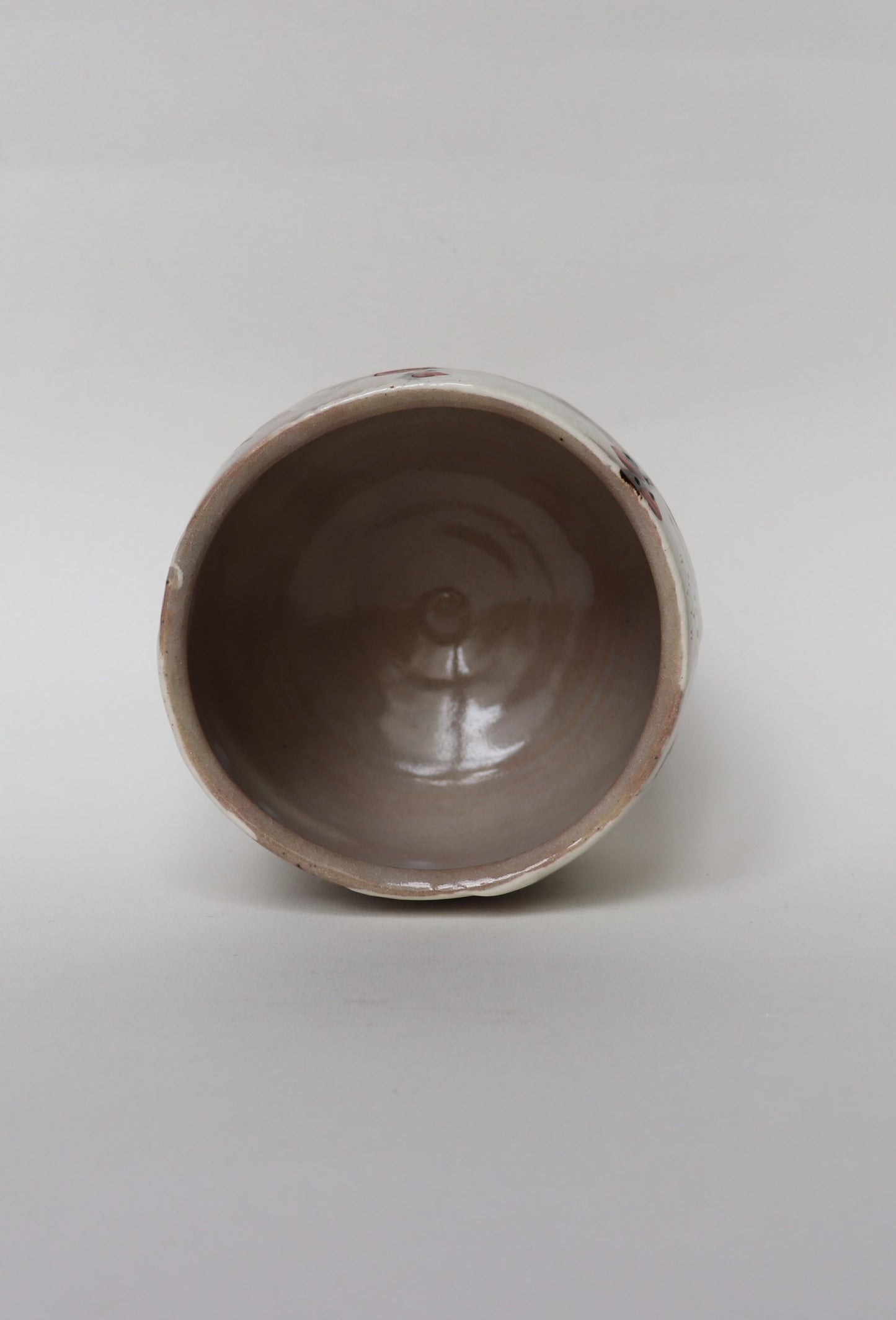 Bol à matcha / Tajimi Suigetsdugama "Kohakubai"
