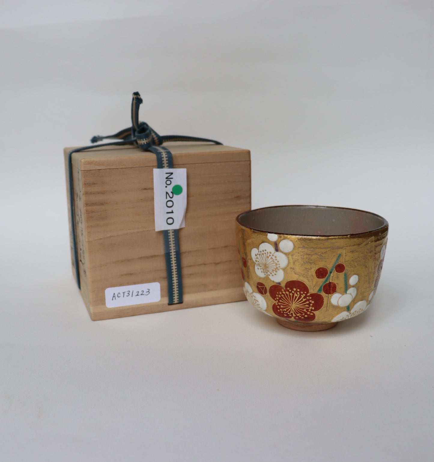 Bol à matcha / Kyoto Kindei UME