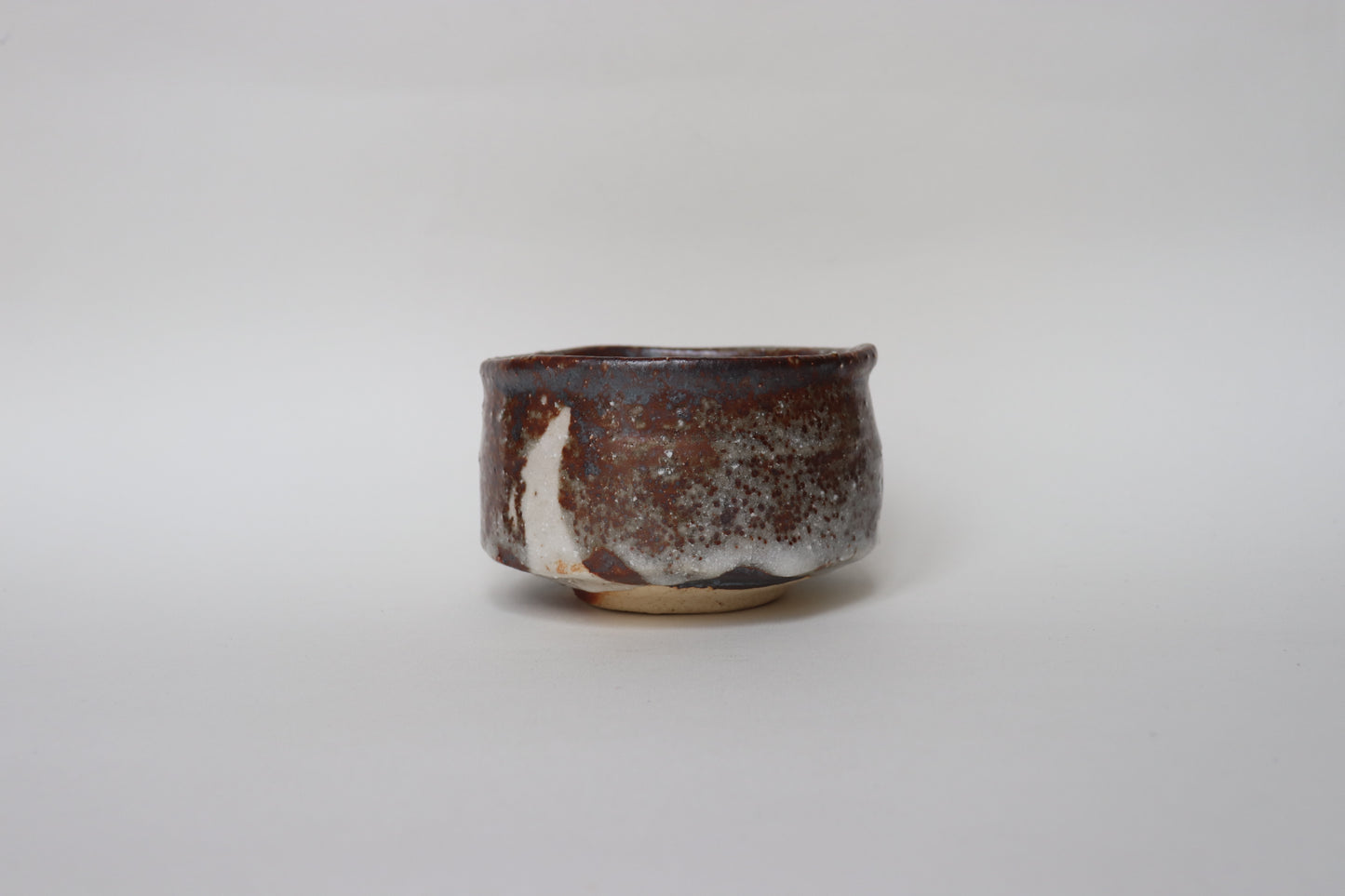 Bol à matcha / Kato Nezumi Shino