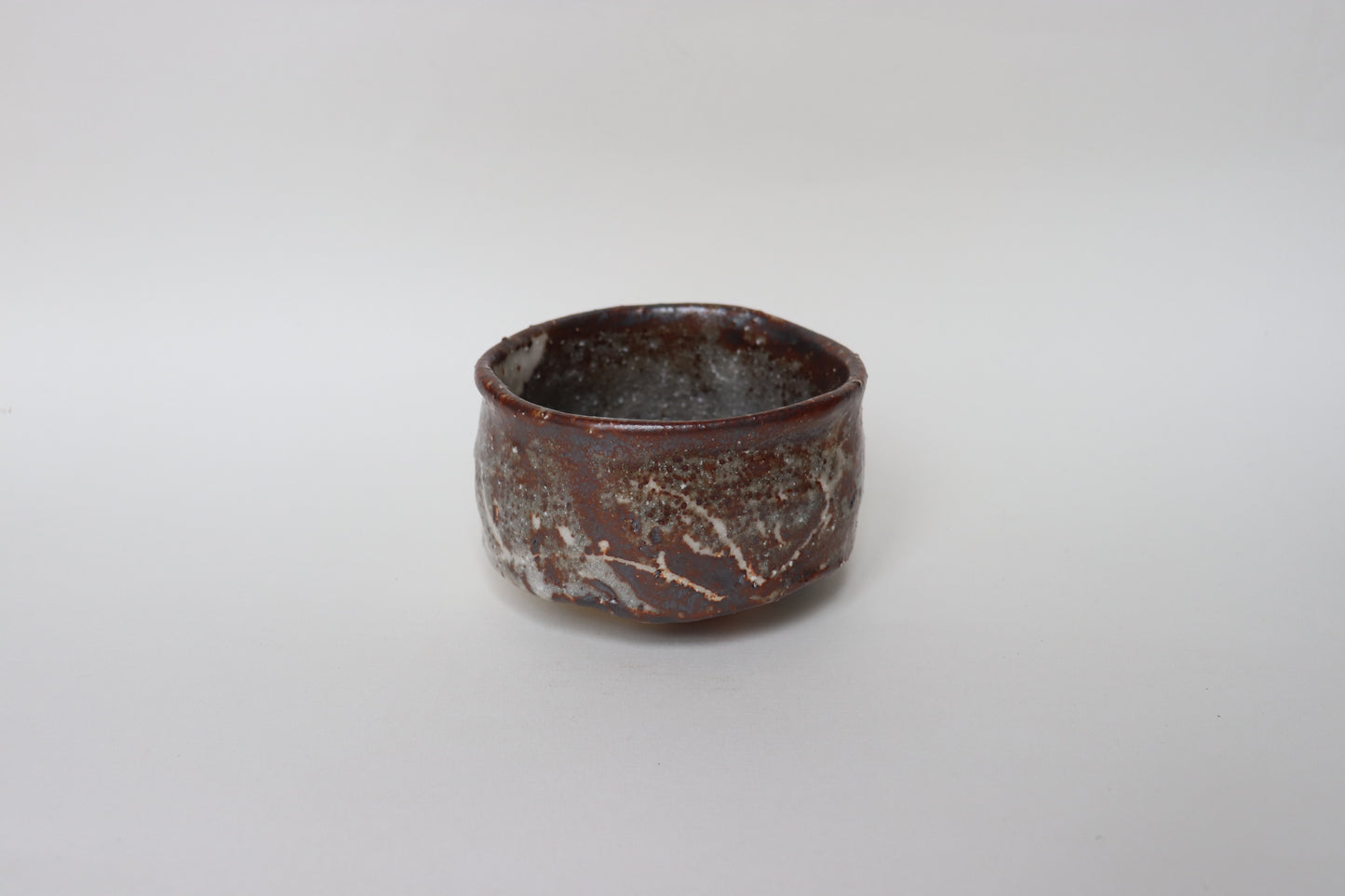 Bol à matcha / Kato Nezumi Shino