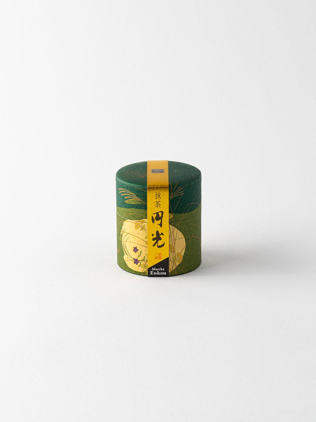 Matcha Enkô / Matcha Ceremony Koicha / box 20g