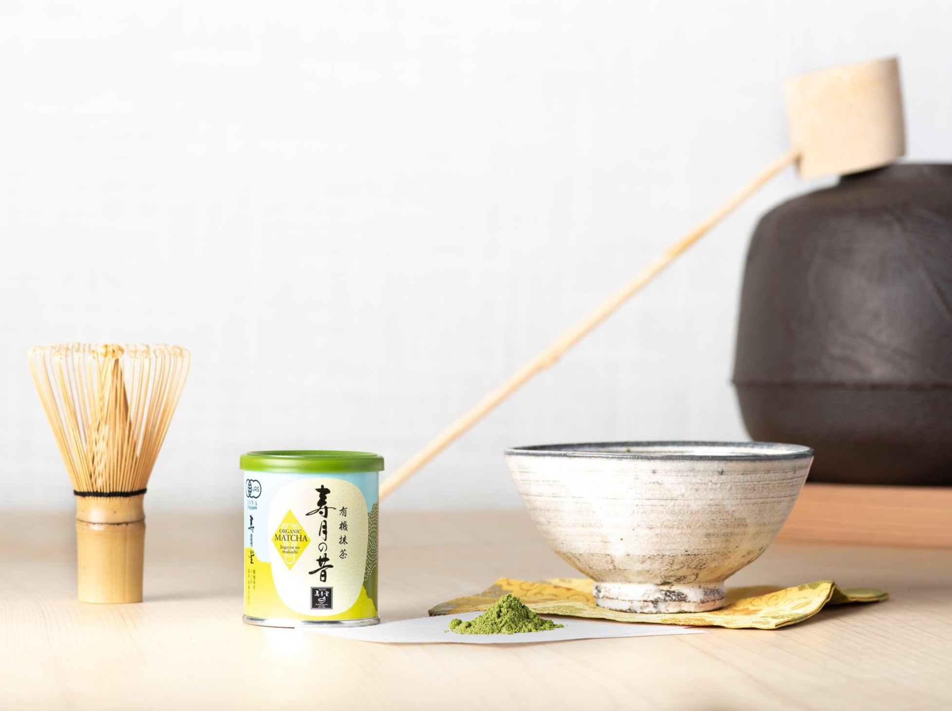 Judges no mukashi organic / matcha ceremony / box 30g