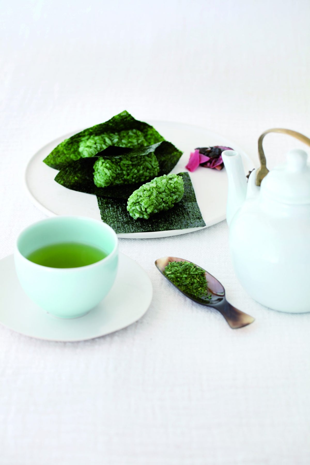 Tè Matcha Biologico / 12 bustine da 5 g