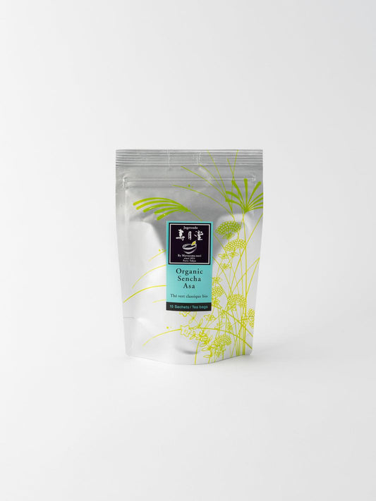 Sencha Asa Bio / 15 Sachets de 2g