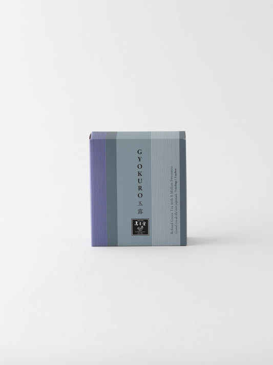 Premium taste Gyokuro / 5 Sachets de 2g