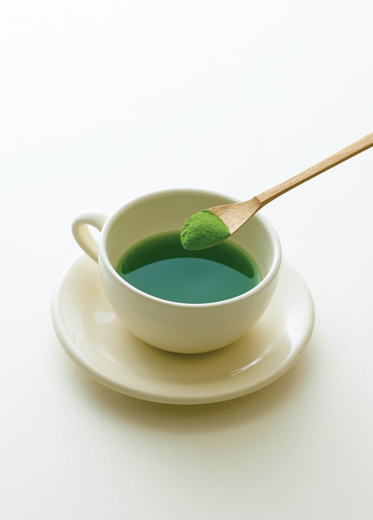 Bio-Sencha-Pulver von Manzara / 40g Metalldose
