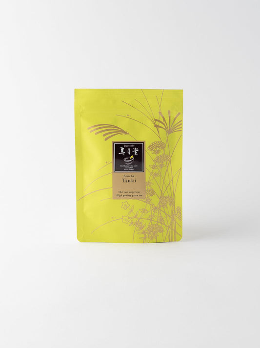 Sencha Tsuki Upper / Aluminum sachet 50g