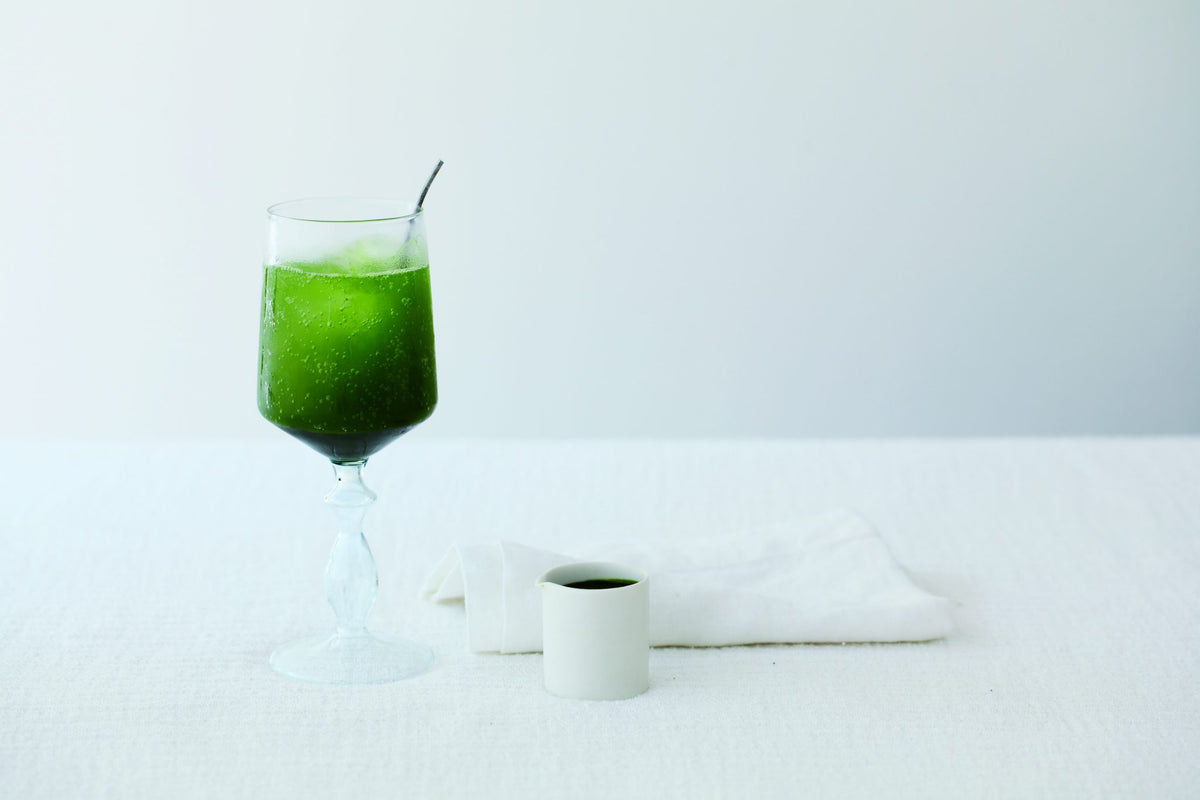 Yuzu Matcha / Box 10 Sticks of 1.8g