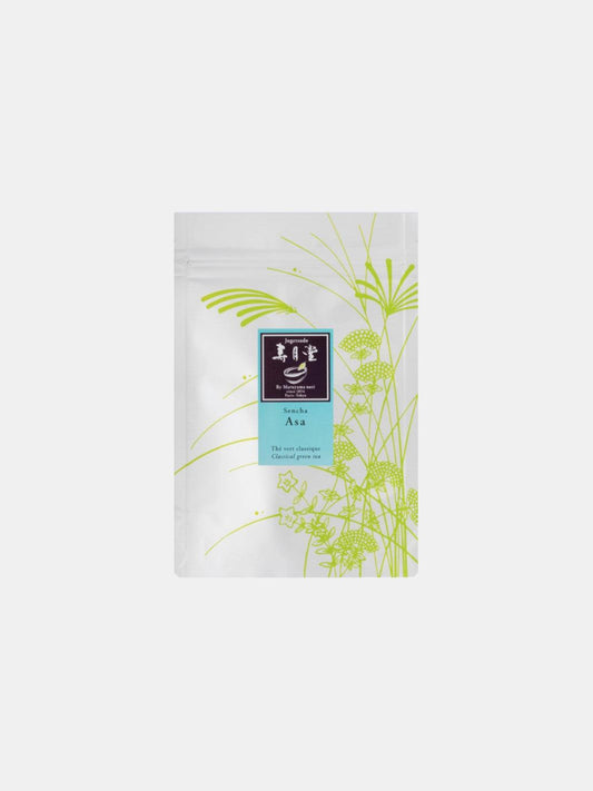 Sencha asa organic / Aluminum sachet 50g