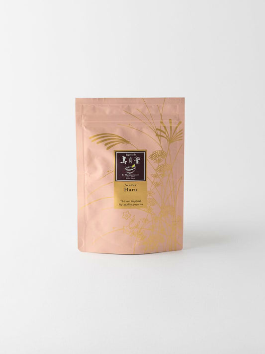 Sencha Haru Imperial / Aluminum sachet 50g