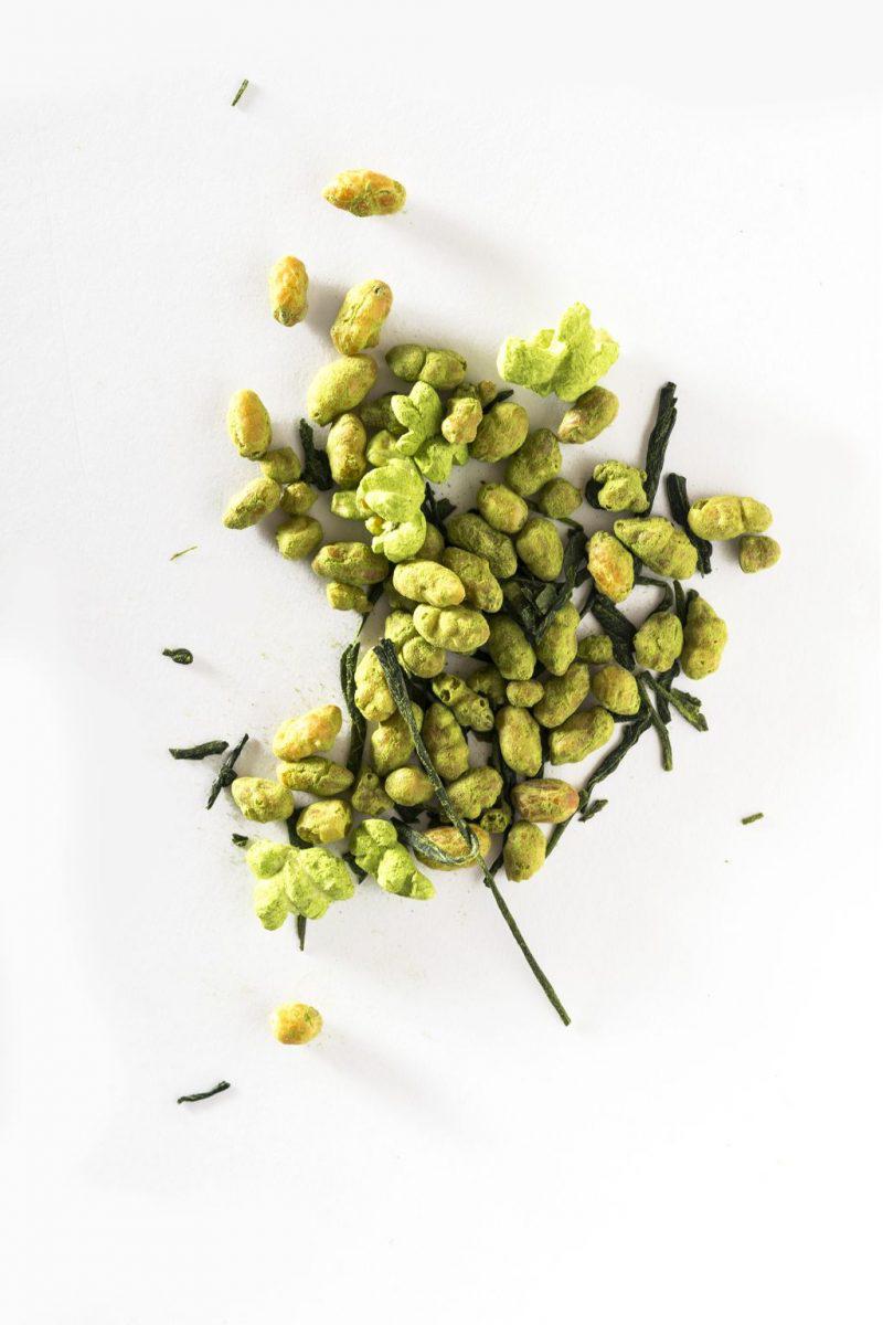 Bio-Genmaicha-Matcha / 50g Metalldose