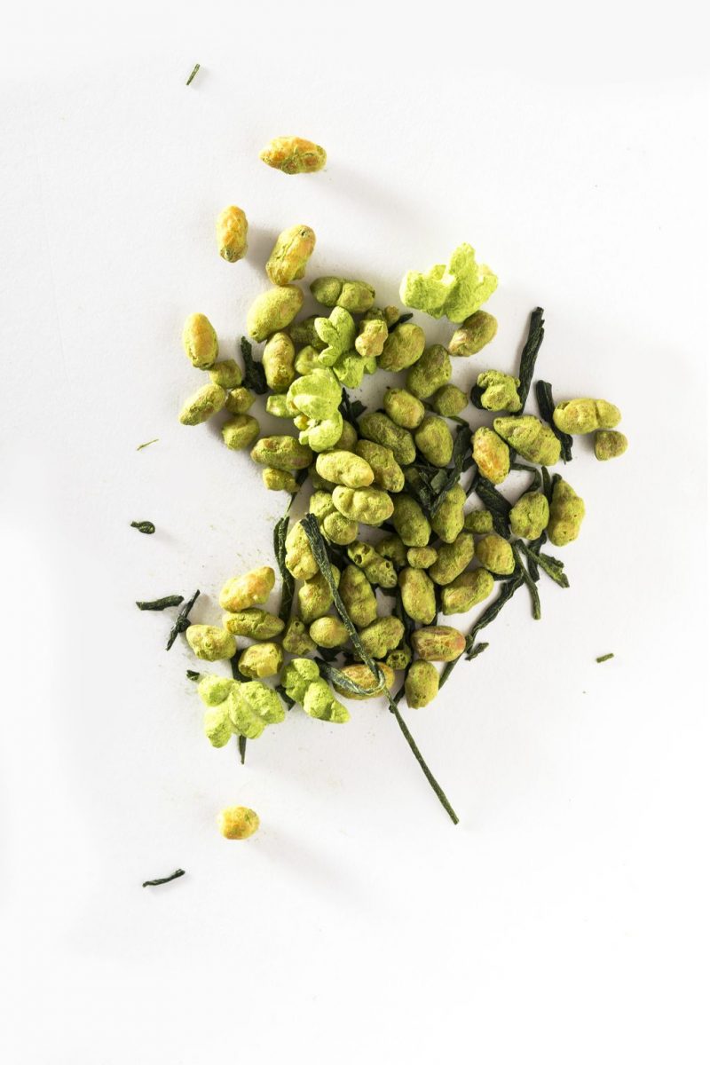 Genmaicha Matcha Bio / 15 Sachets of 2g