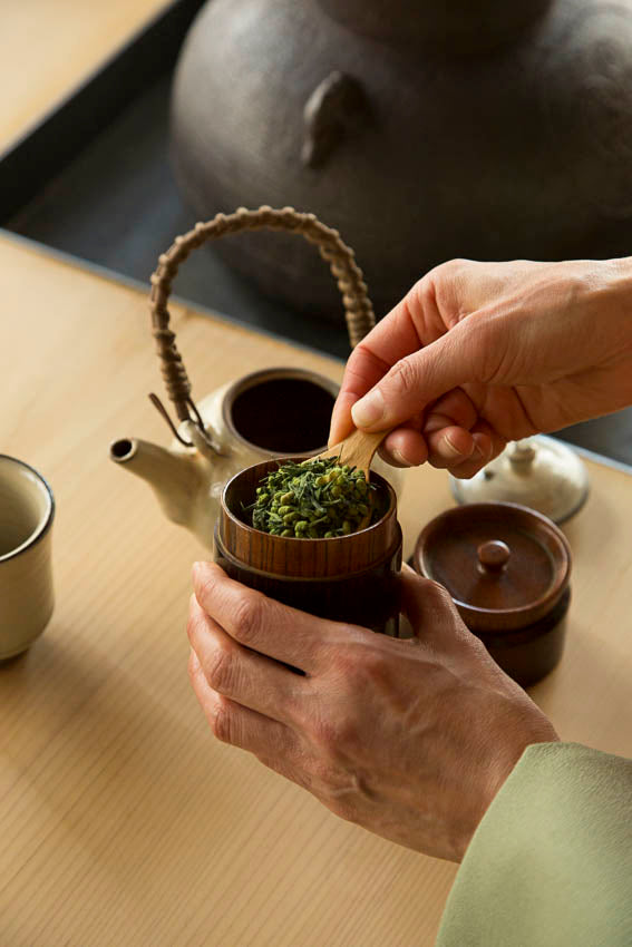 Genmaicha Matcha organic / Aluminum bag 50g