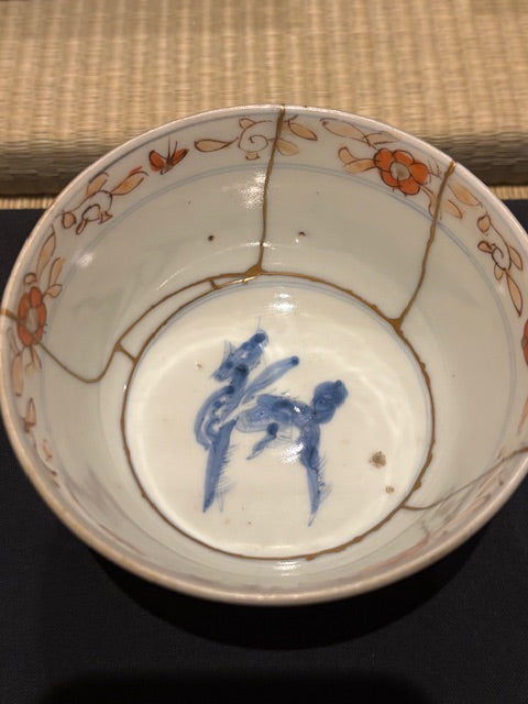 Atelier-conférence / « Kintsugi : un art de la céramique japonaise »